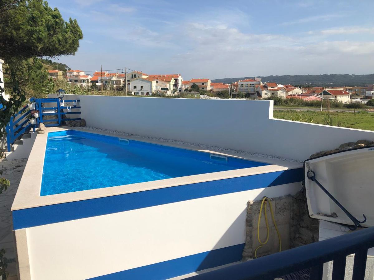 Villa Praia São Martinho do Porto Extérieur photo